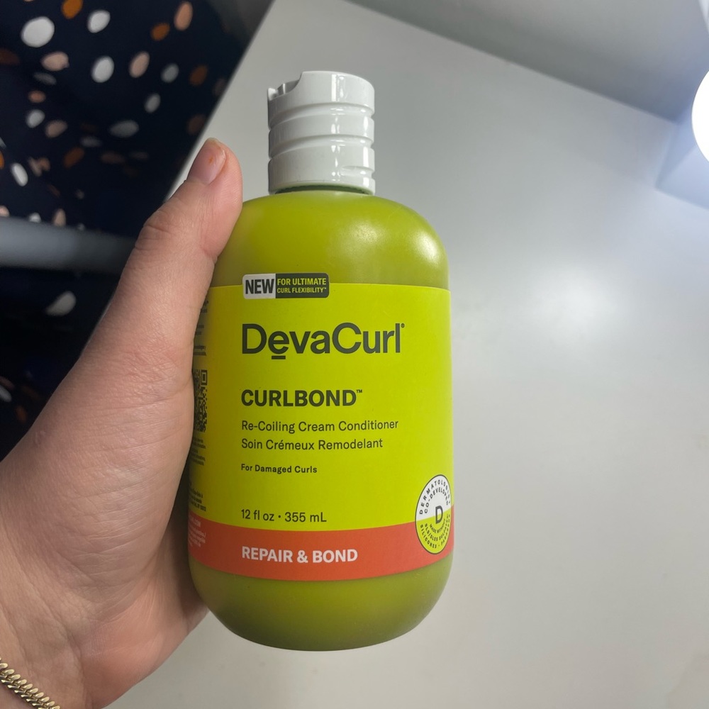 CURLBOND™ CONDITIONER Re-Coiling Cream Conditioner - Picture 10 of 12